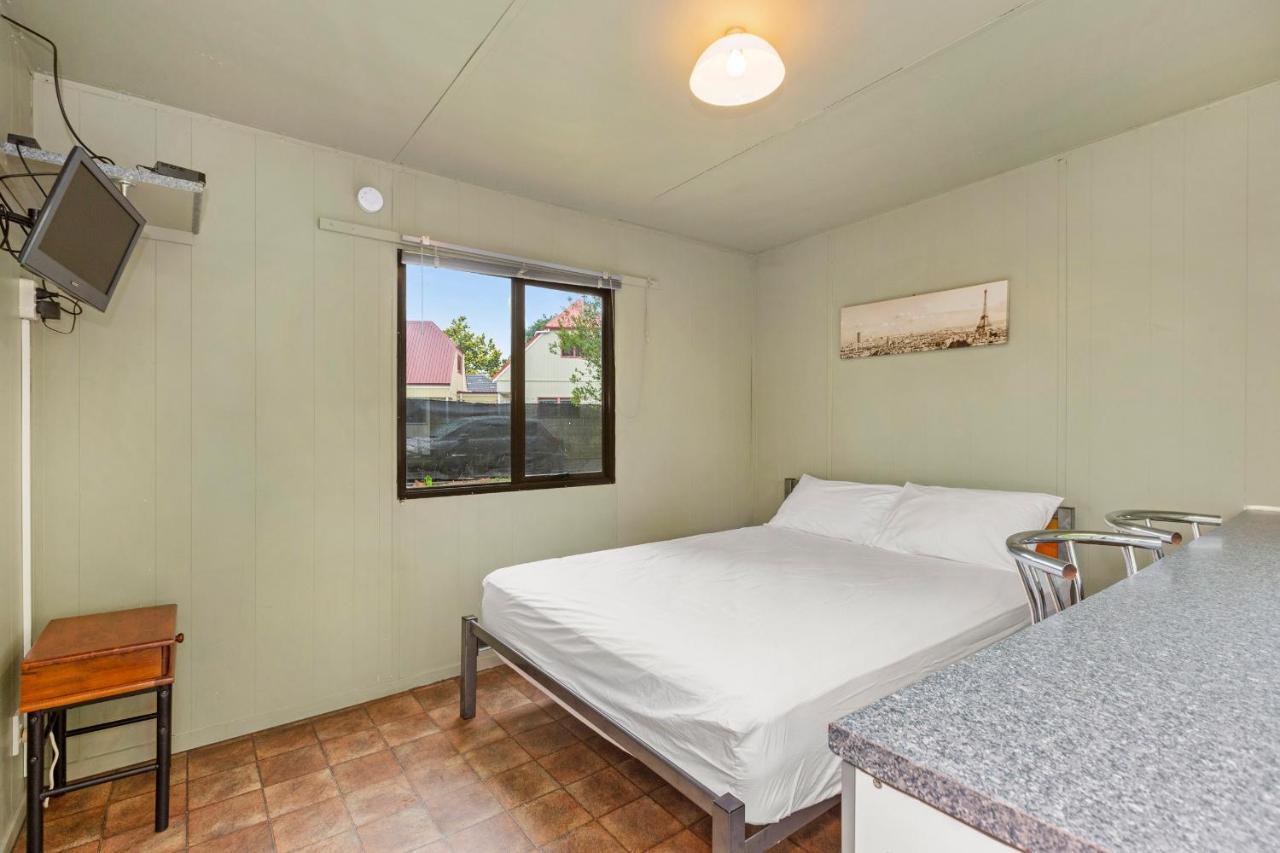 Hamilton City Holiday Park Exterior foto